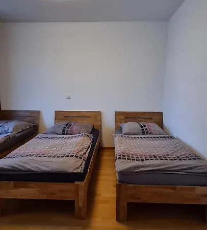 Good And Night - A78828 Apartmán Neuss